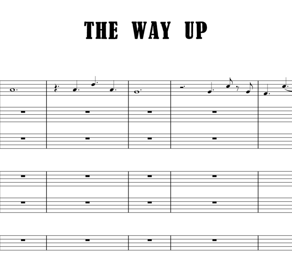 The Way Up