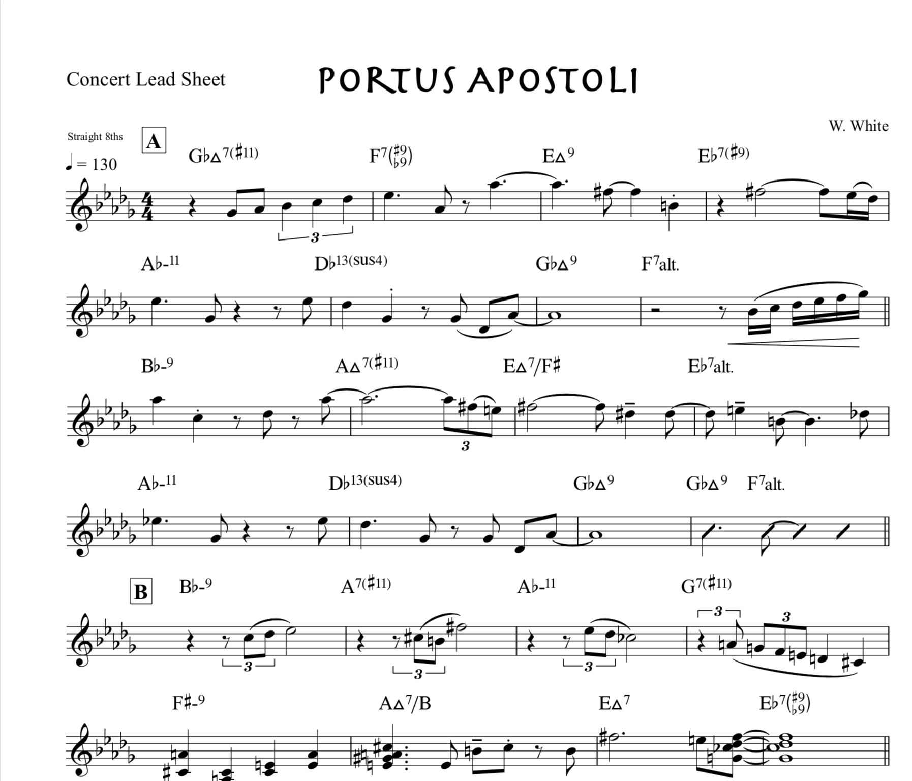 Portus Apostoli