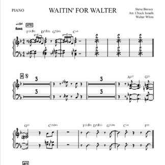 Waitin' For Walter
